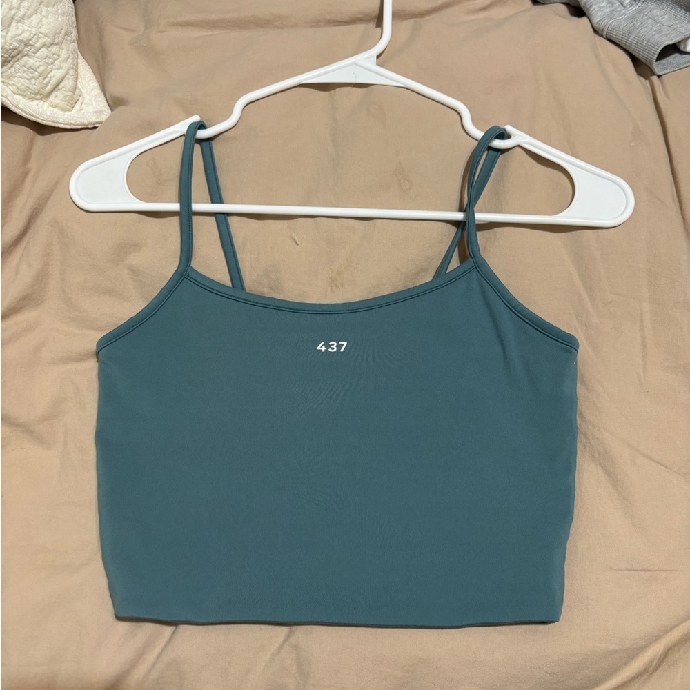 Revolve workout top
